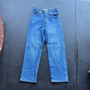 Levi's Women's Skinny Jeans in Blue